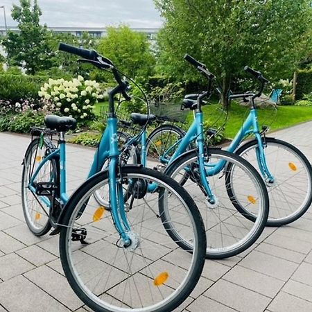 Motel One Hannover-Oper Eksteriør bilde