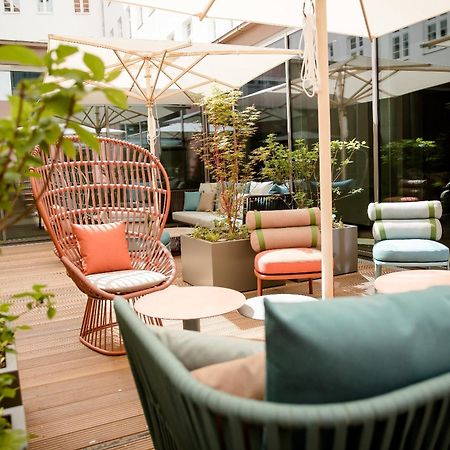 Motel One Hannover-Oper Eksteriør bilde