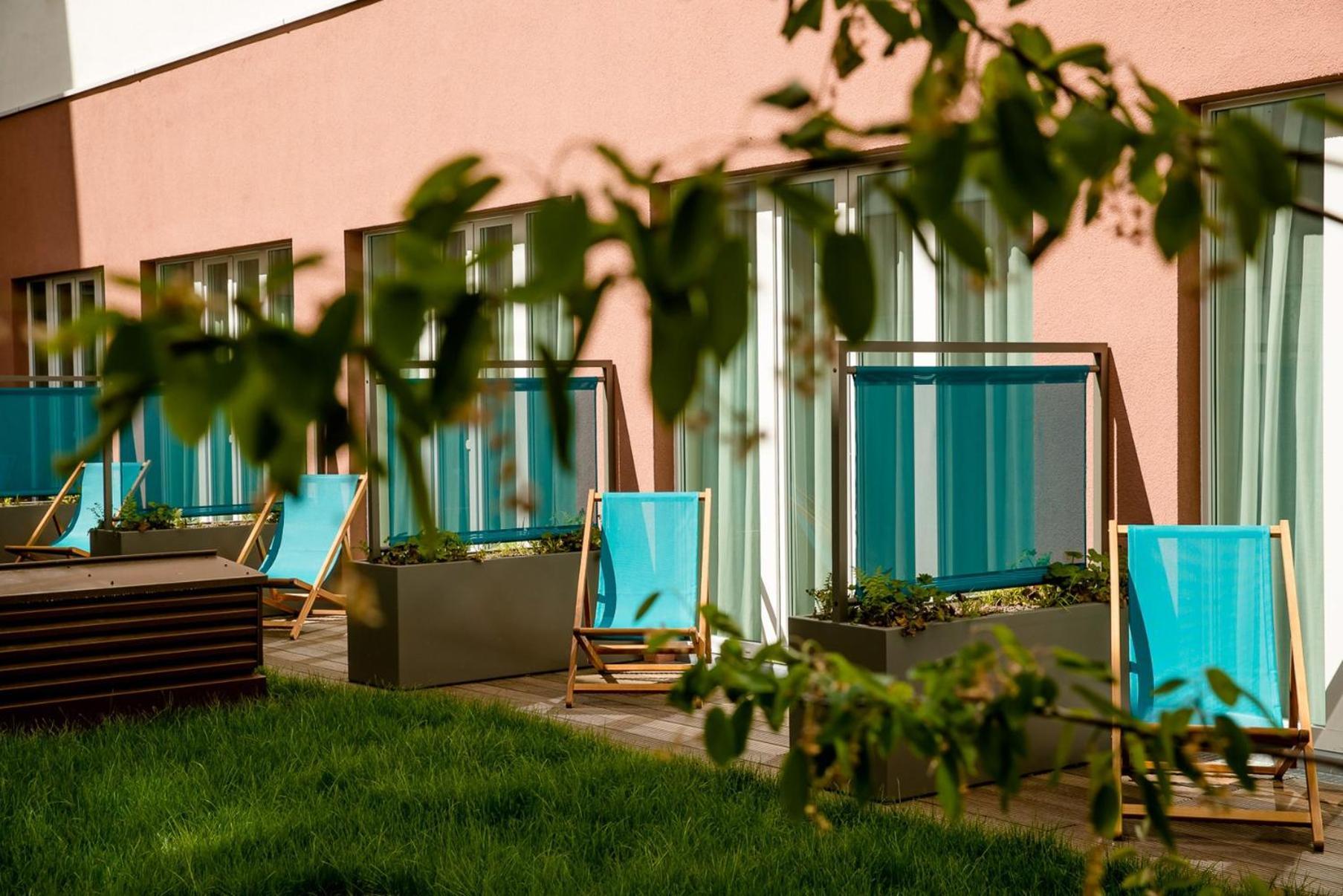Motel One Hannover-Oper Eksteriør bilde