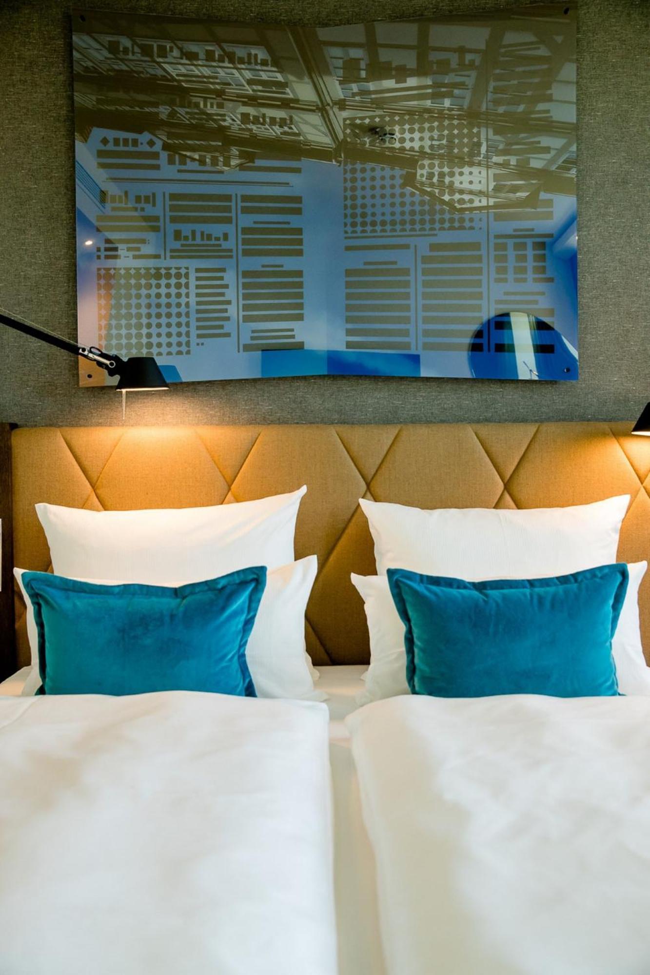 Motel One Hannover-Oper Eksteriør bilde