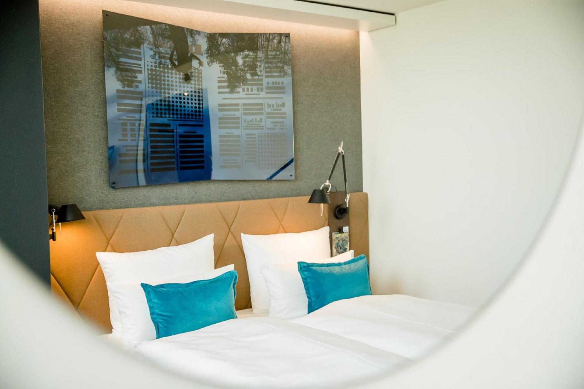 Motel One Hannover-Oper Eksteriør bilde