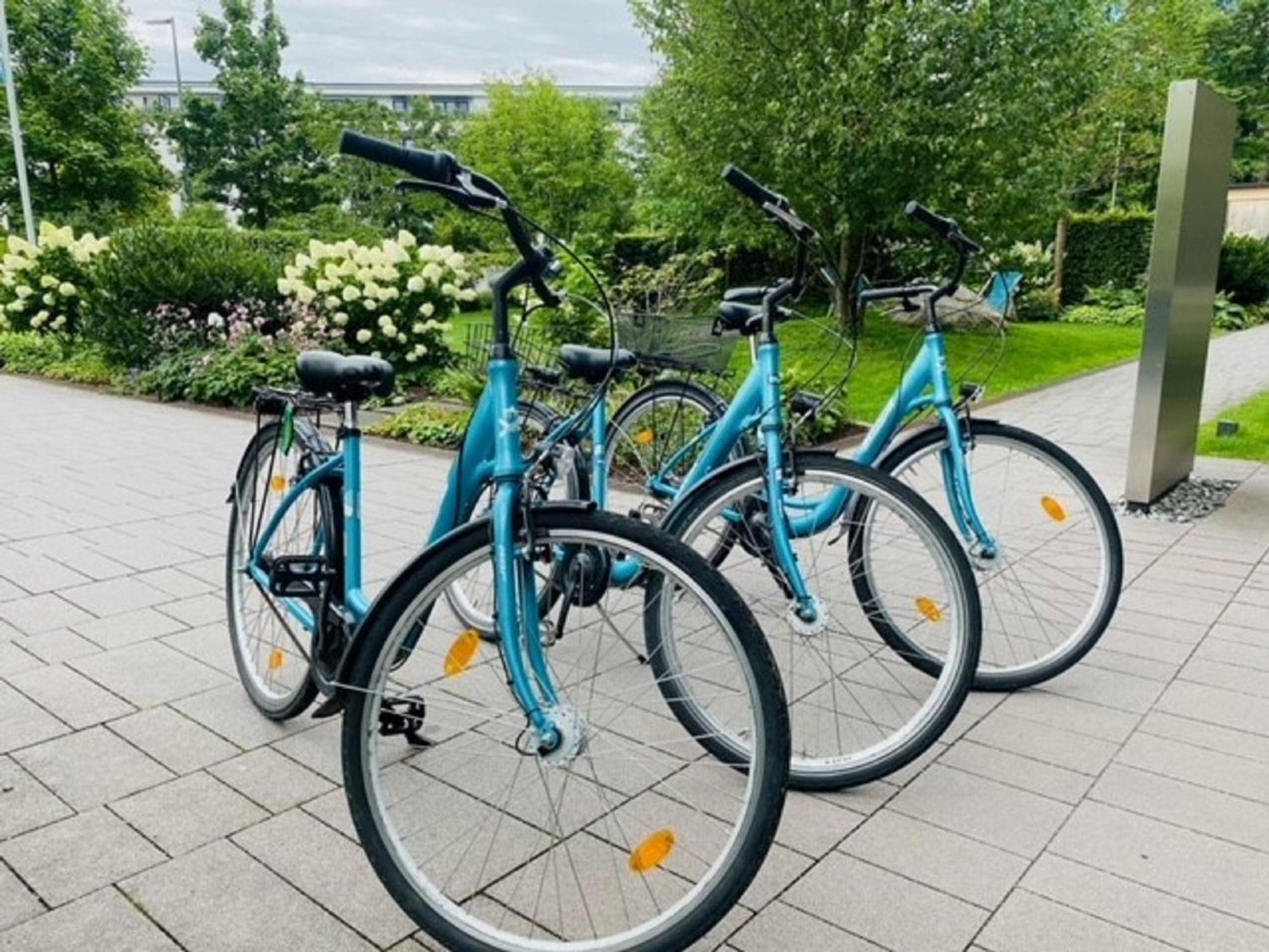 Motel One Hannover-Oper Eksteriør bilde