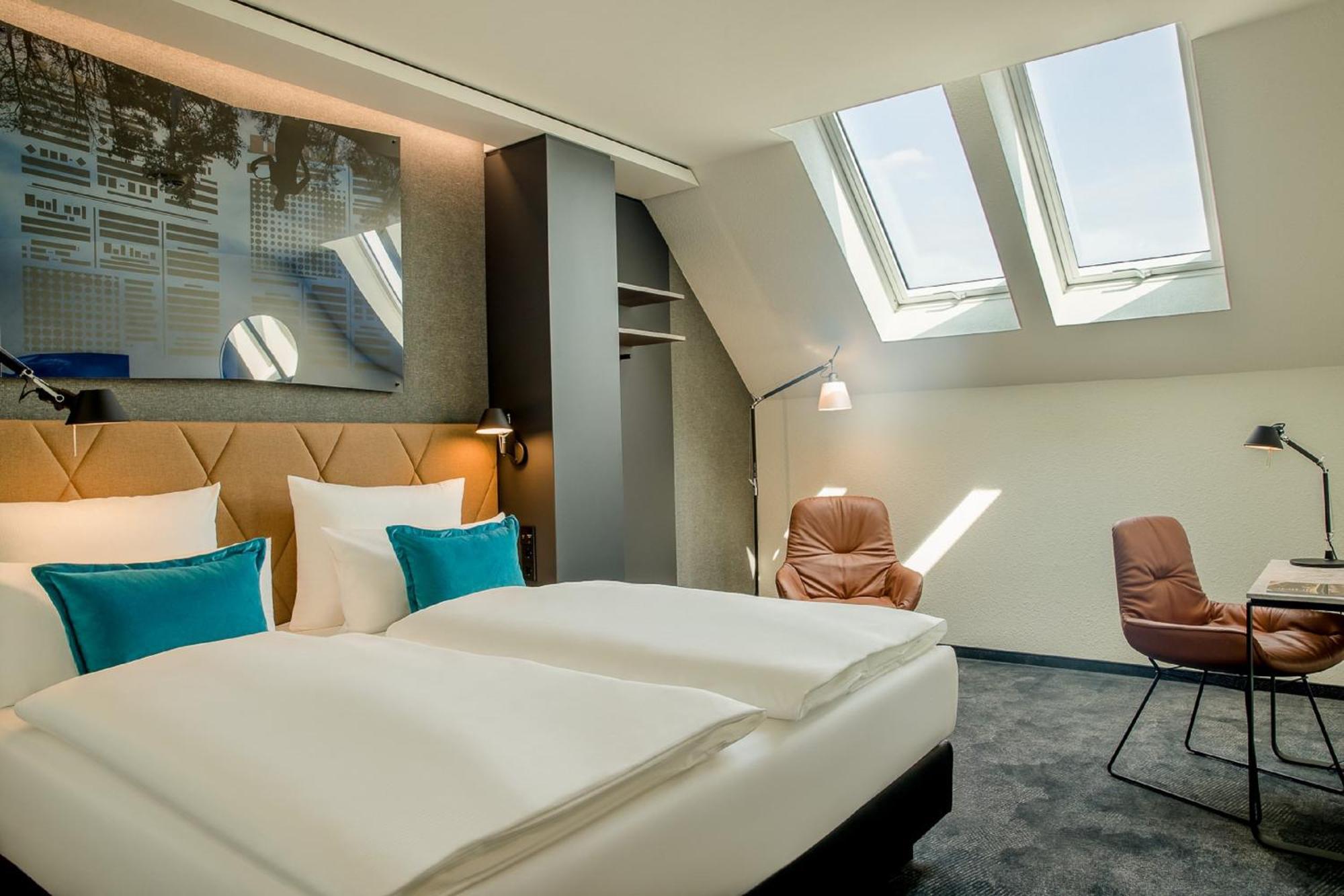 Motel One Hannover-Oper Eksteriør bilde
