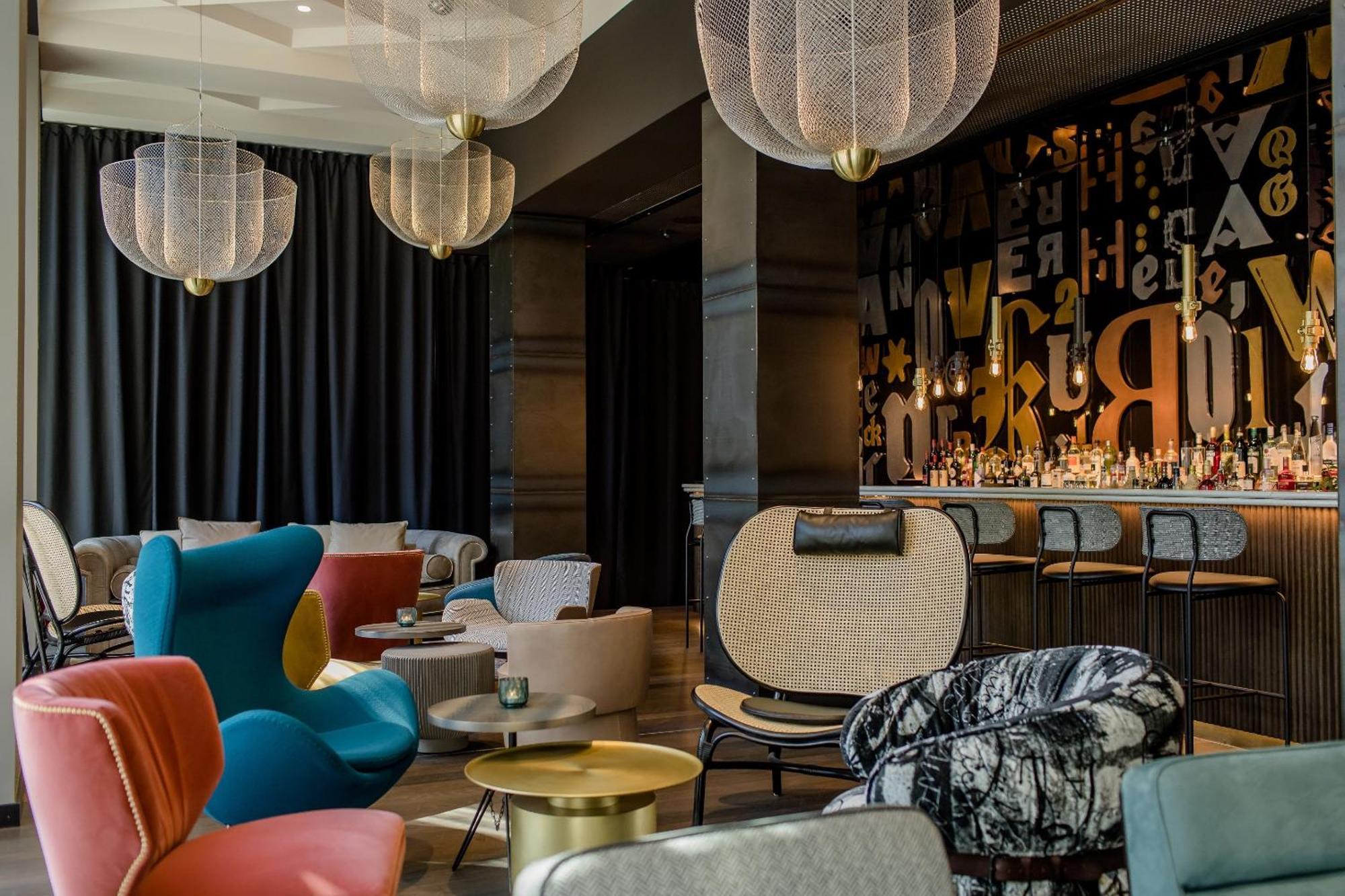 Motel One Hannover-Oper Eksteriør bilde