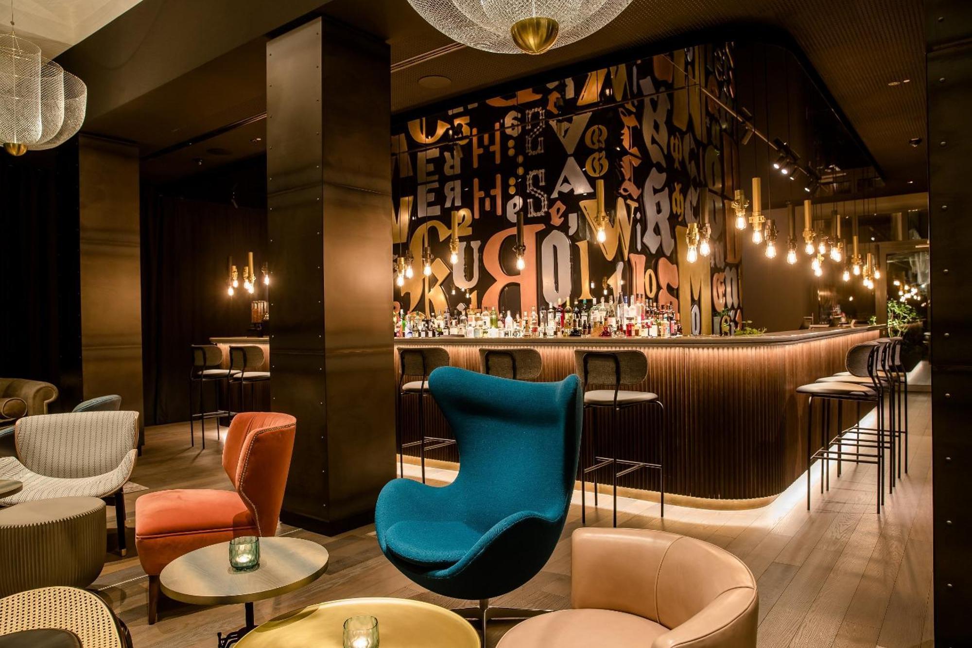 Motel One Hannover-Oper Eksteriør bilde