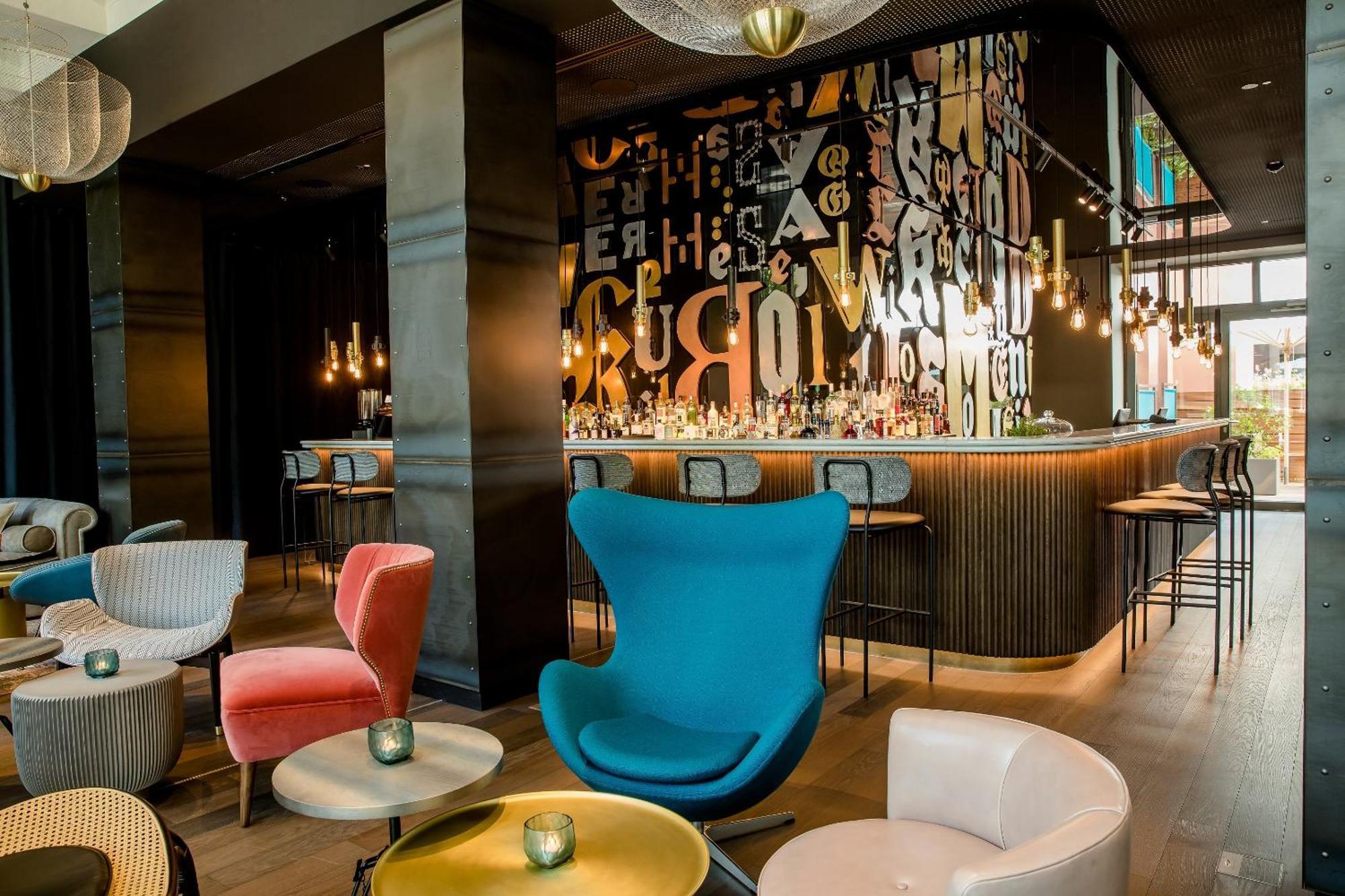 Motel One Hannover-Oper Eksteriør bilde