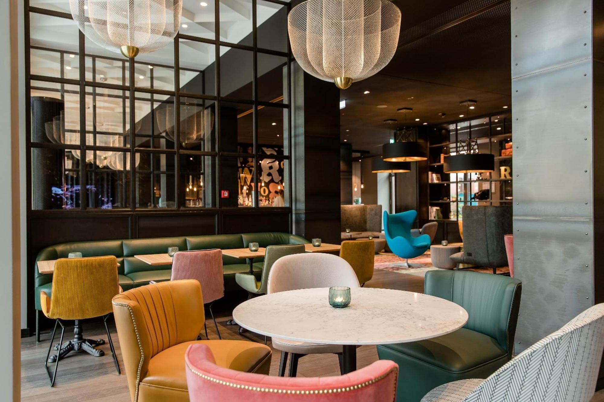 Motel One Hannover-Oper Eksteriør bilde